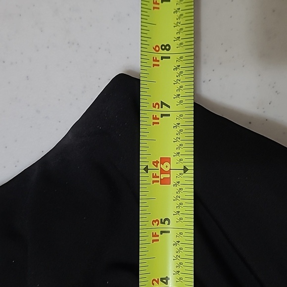 Jessica Howard black maxi dress features a vibrant blue floral design Size 10 - Picture 7 of 8